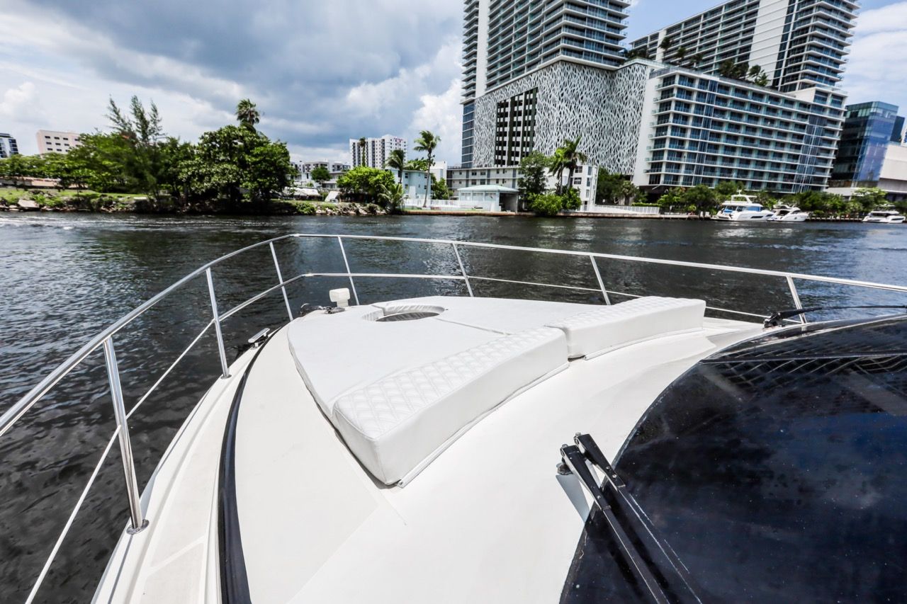 45ft Azimut Flybridge “Harkand”
