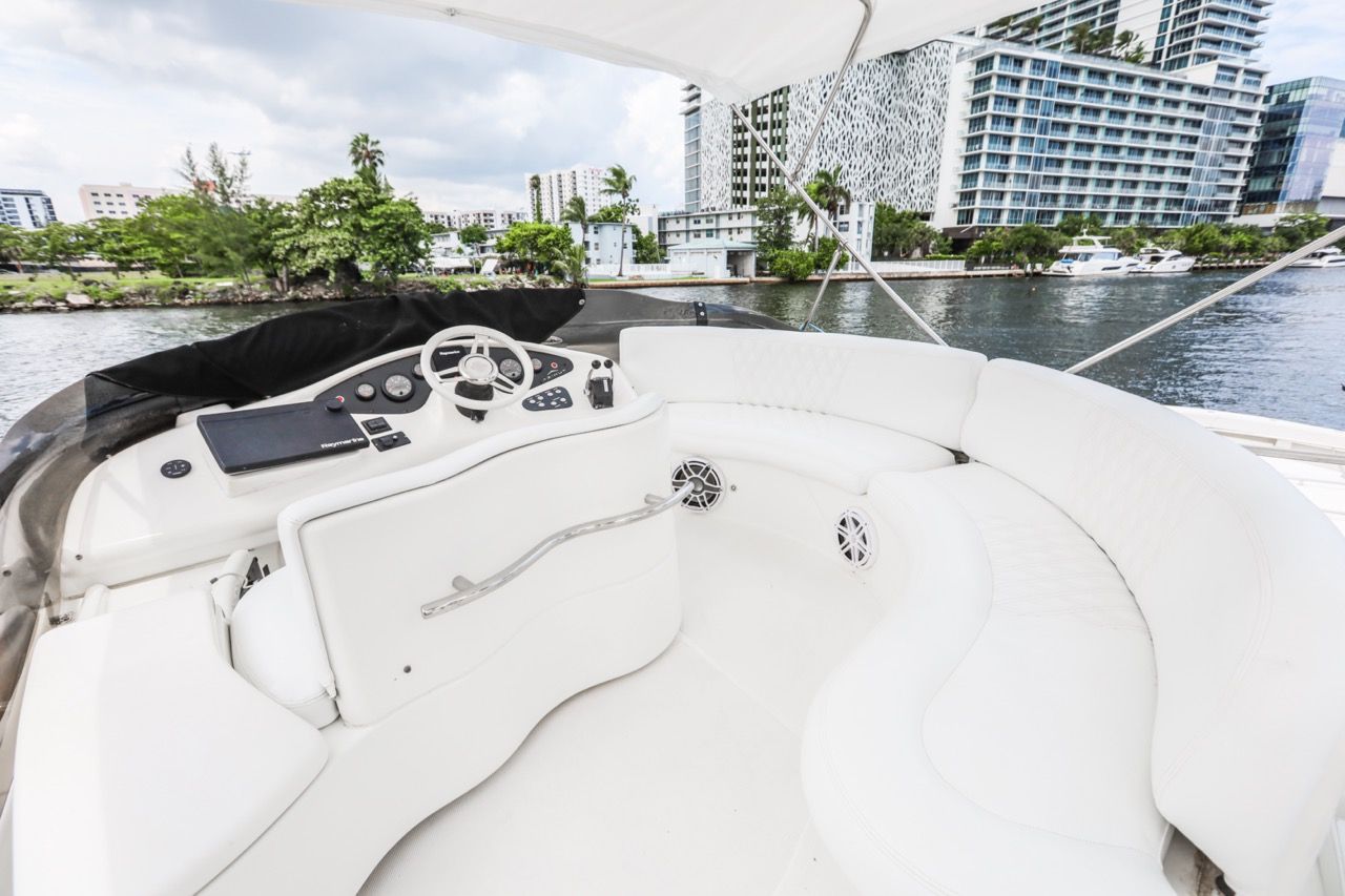 45ft Azimut Flybridge “Harkand”