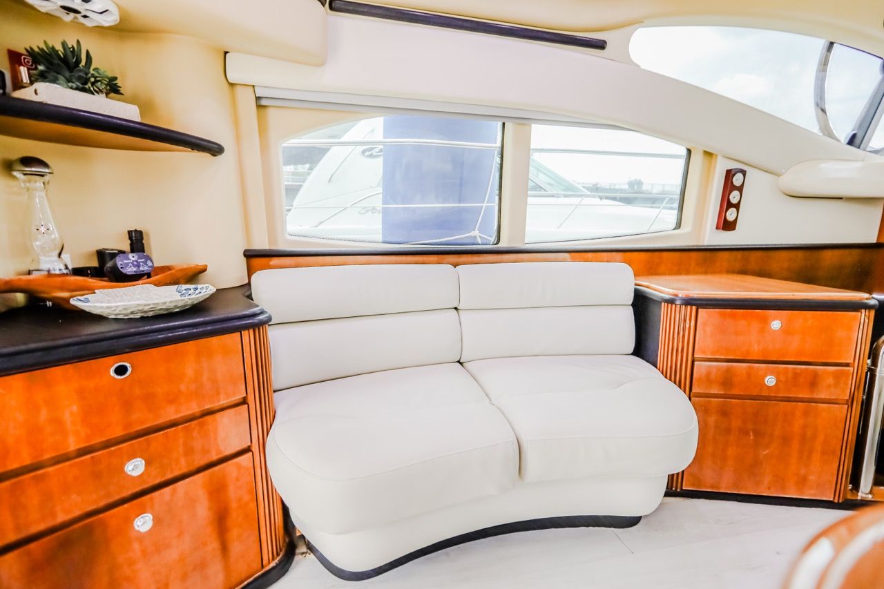 45ft Azimut Flybridge “Harkand”