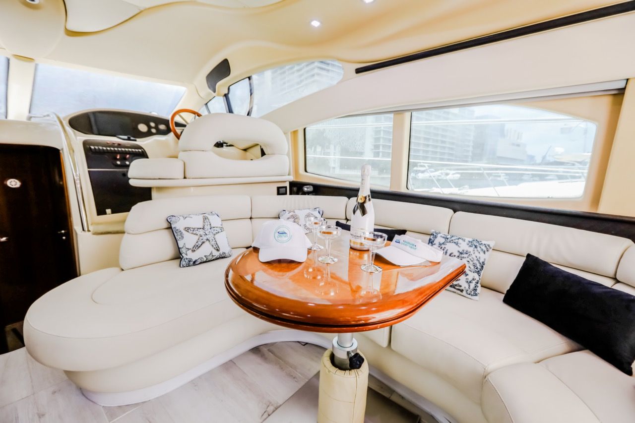 45ft Azimut Flybridge “Harkand”