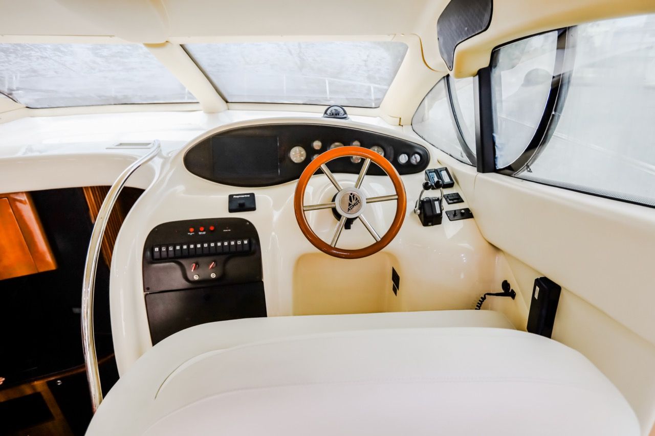 45ft Azimut Flybridge “Harkand”