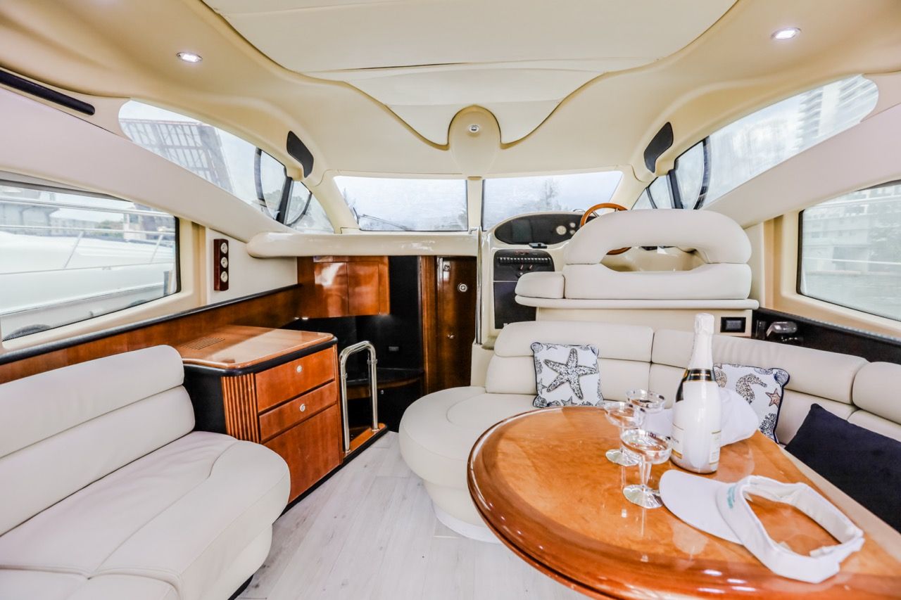 45ft Azimut Flybridge “Harkand”