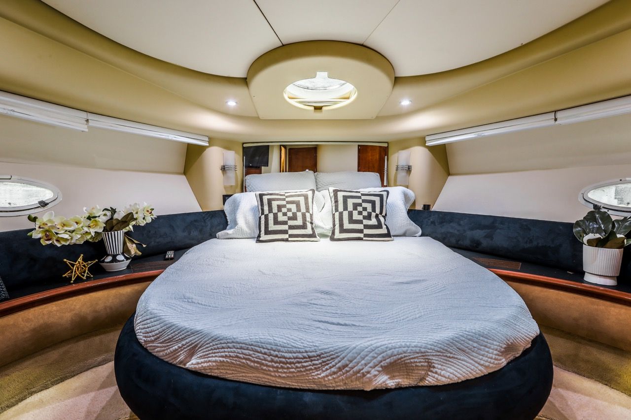 45ft Azimut Flybridge “Harkand”
