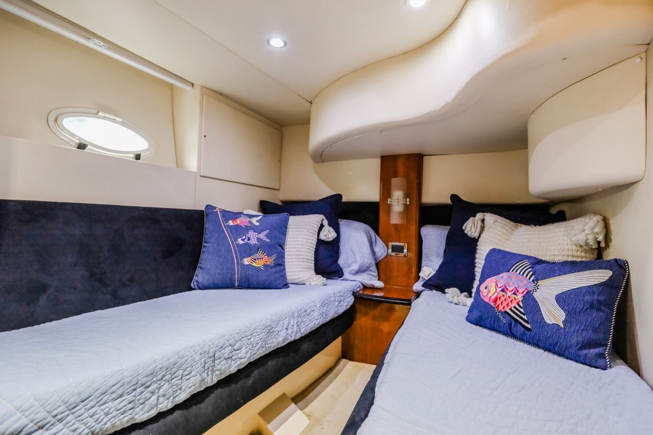 45ft Azimut Flybridge “Harkand”
