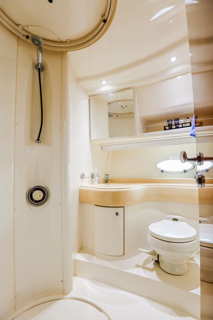 45ft Azimut Flybridge “Harkand”