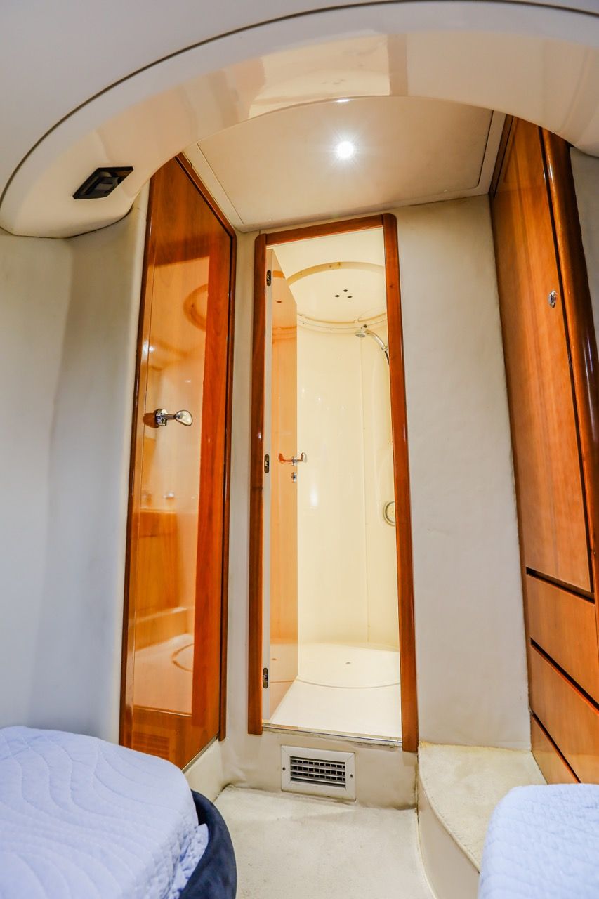 45ft Azimut Flybridge “Harkand”