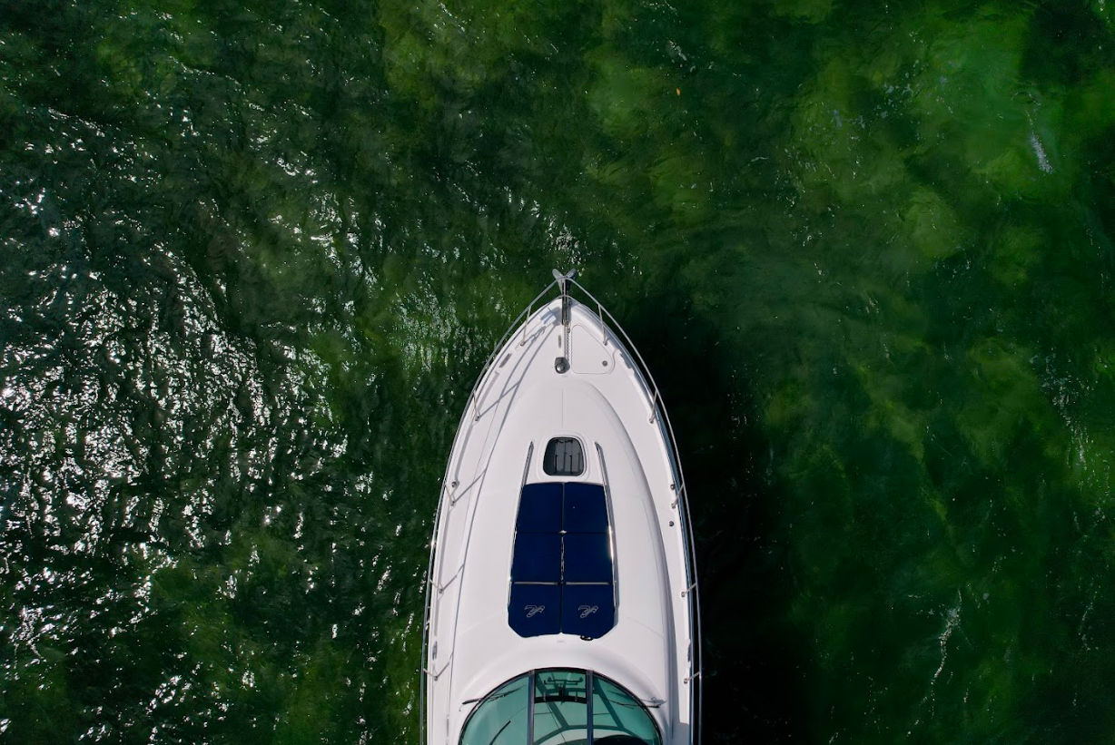 42ft Sea Ray Sundancer