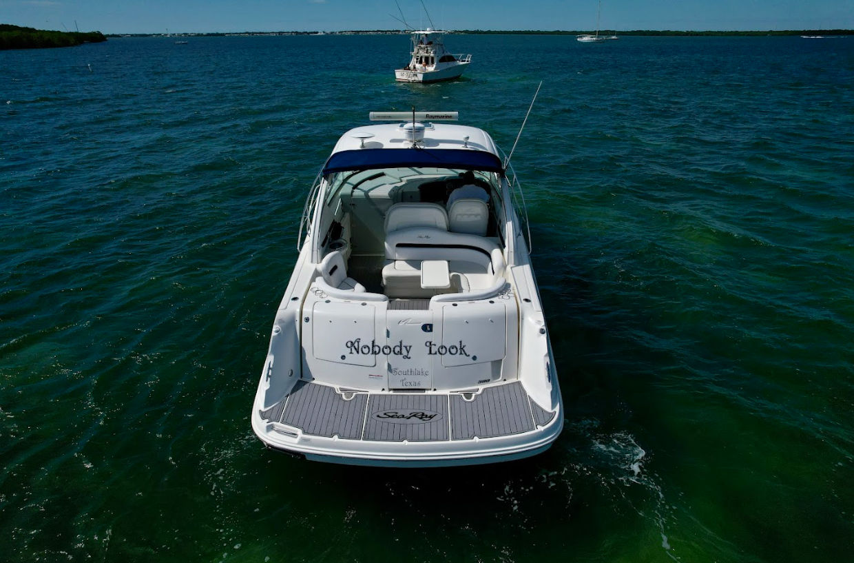 42ft Sea Ray Sundancer
