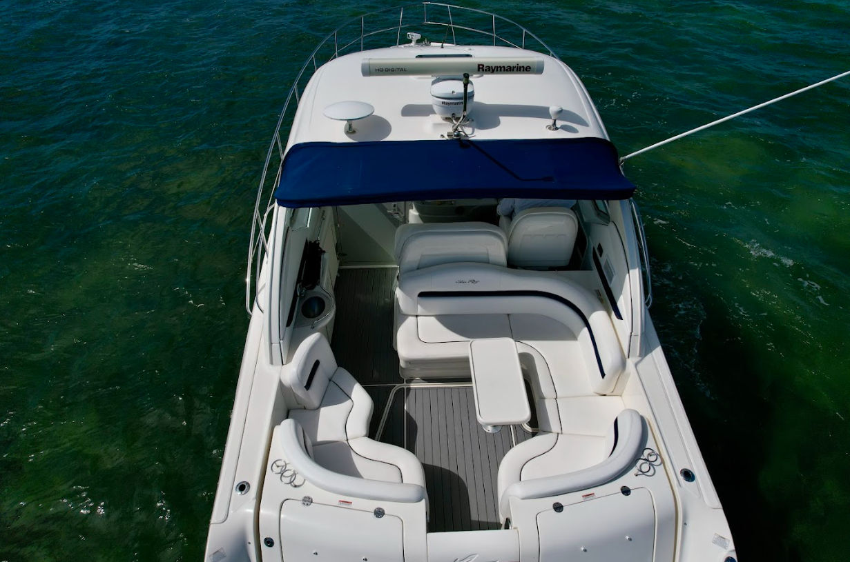 42ft Sea Ray Sundancer