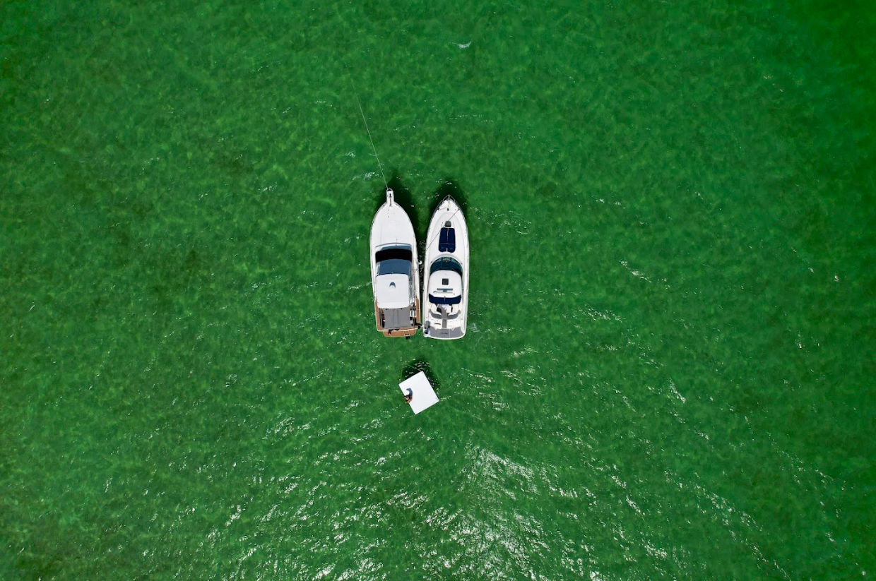 42ft Sea Ray Sundancer