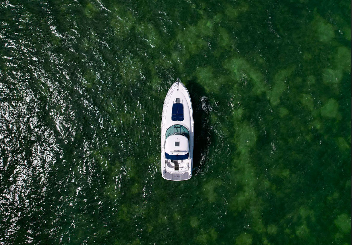 42ft Sea Ray Sundancer