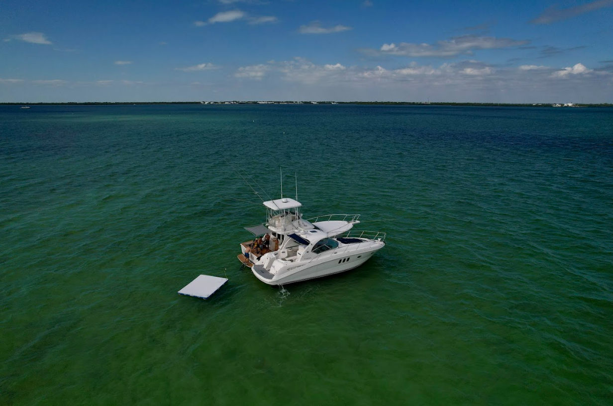 42ft Sea Ray Sundancer