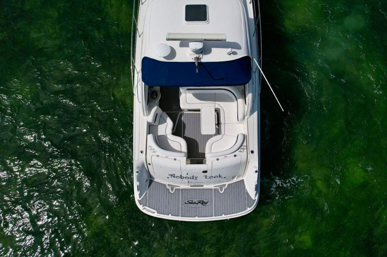 42ft Sea Ray Sundancer