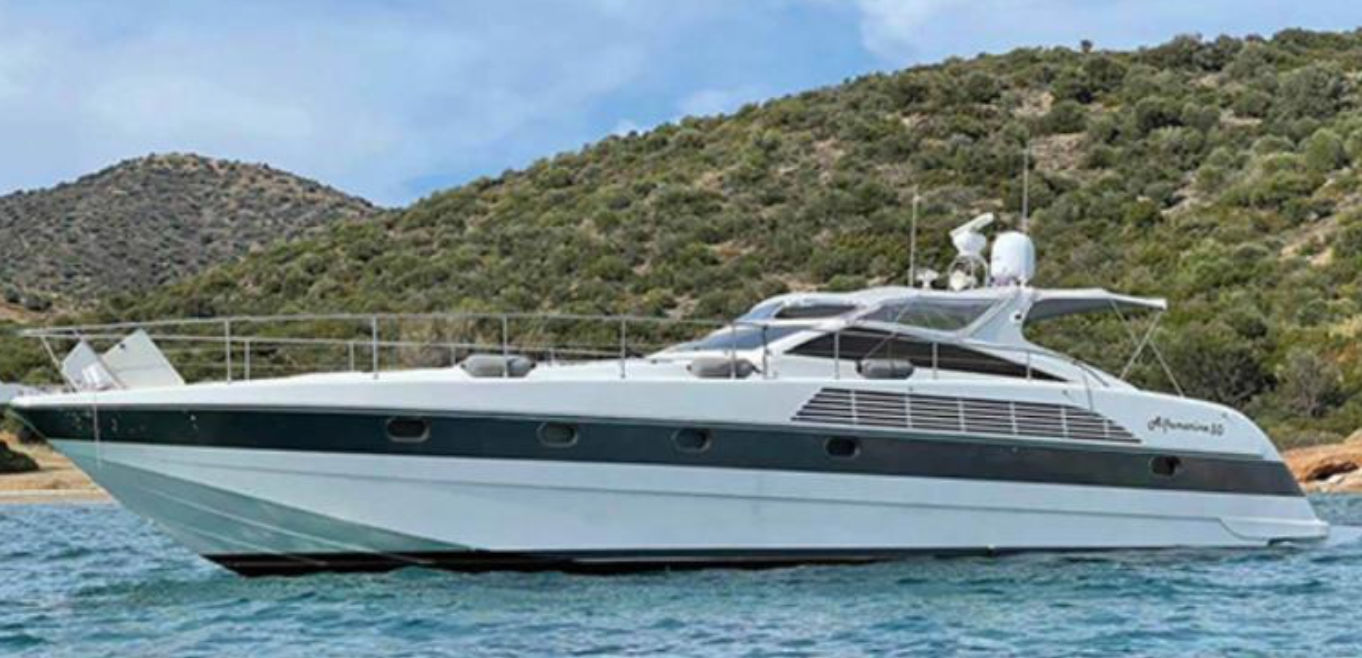 50ft ALFAMARINE 50