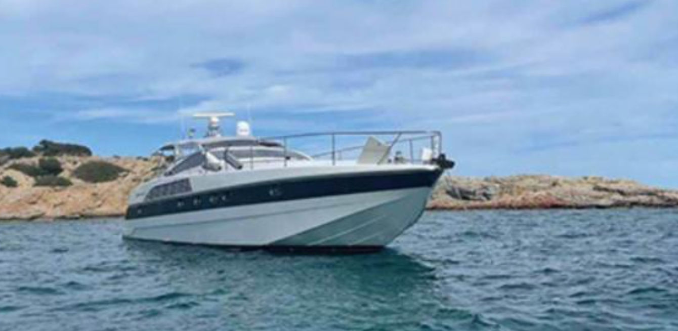 50ft ALFAMARINE 50