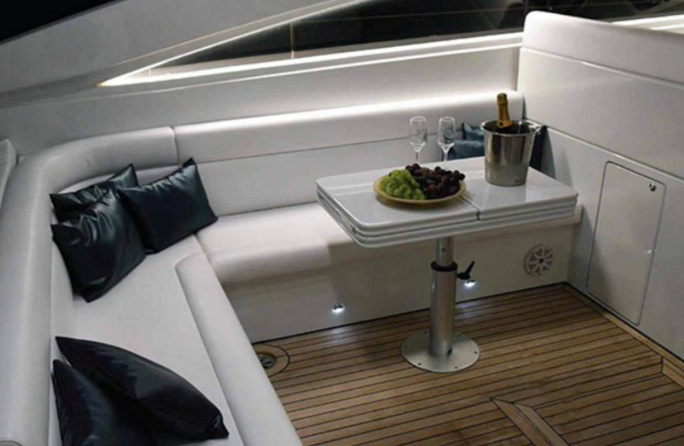 50ft ALFAMARINE 50