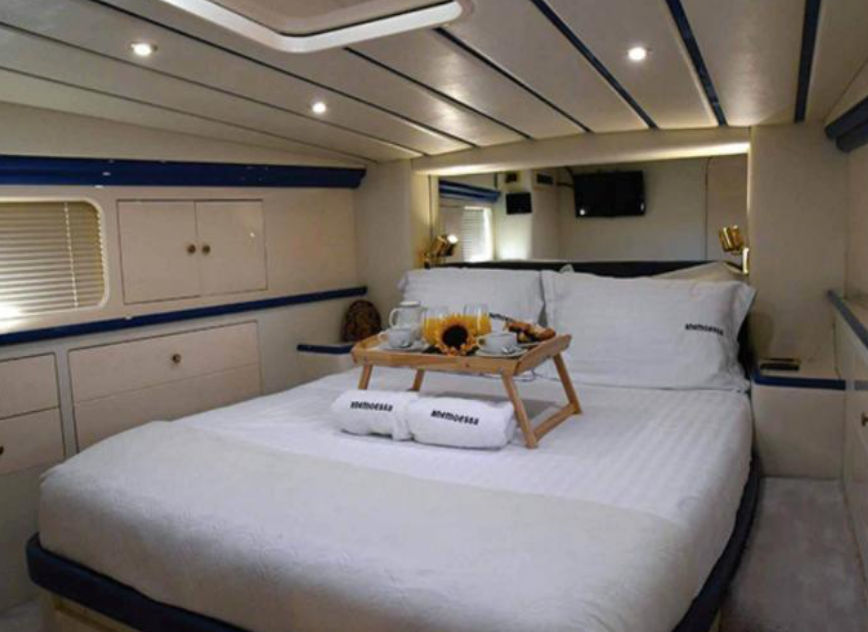 50ft ALFAMARINE 50