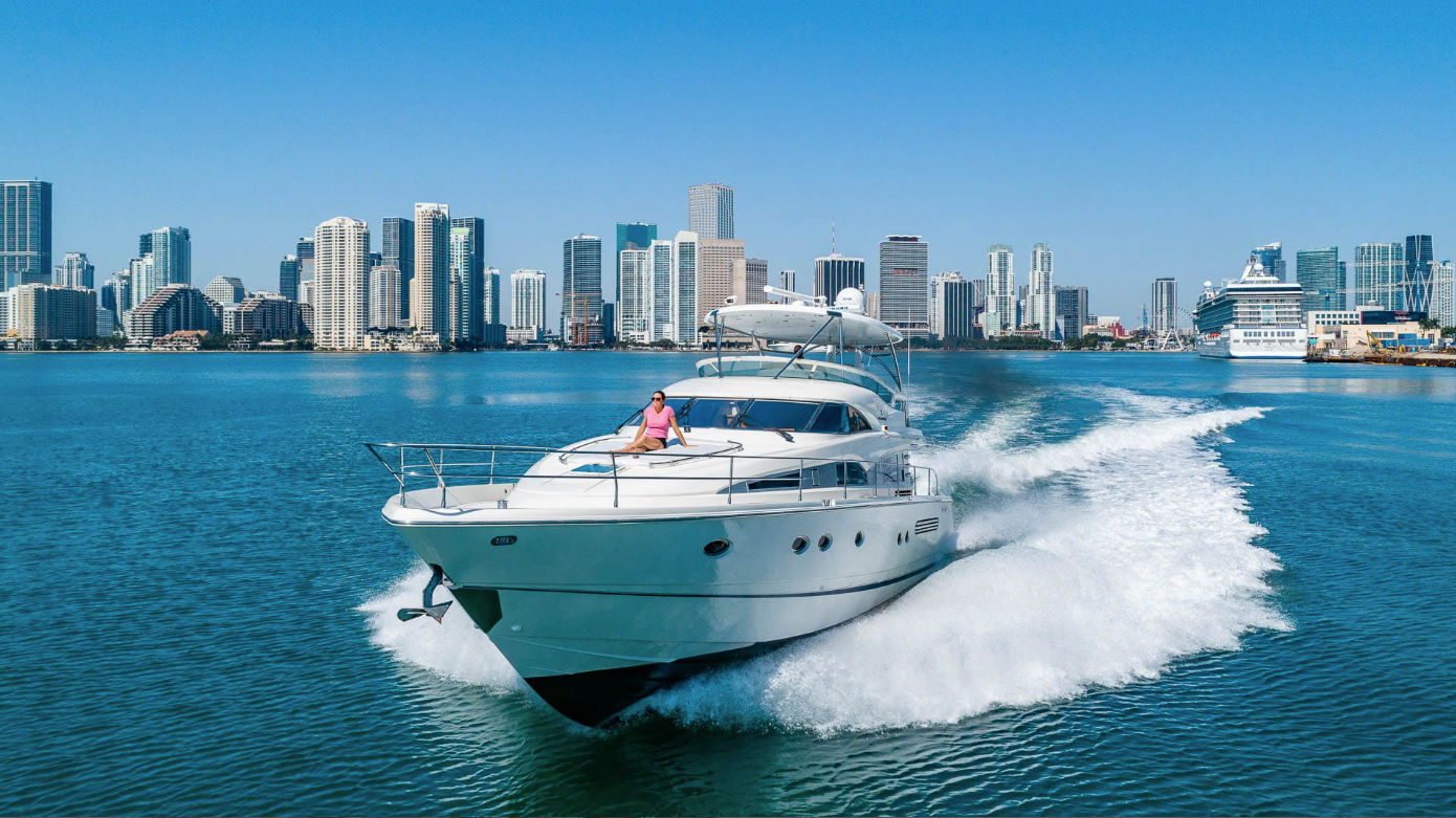 68ft Fairline