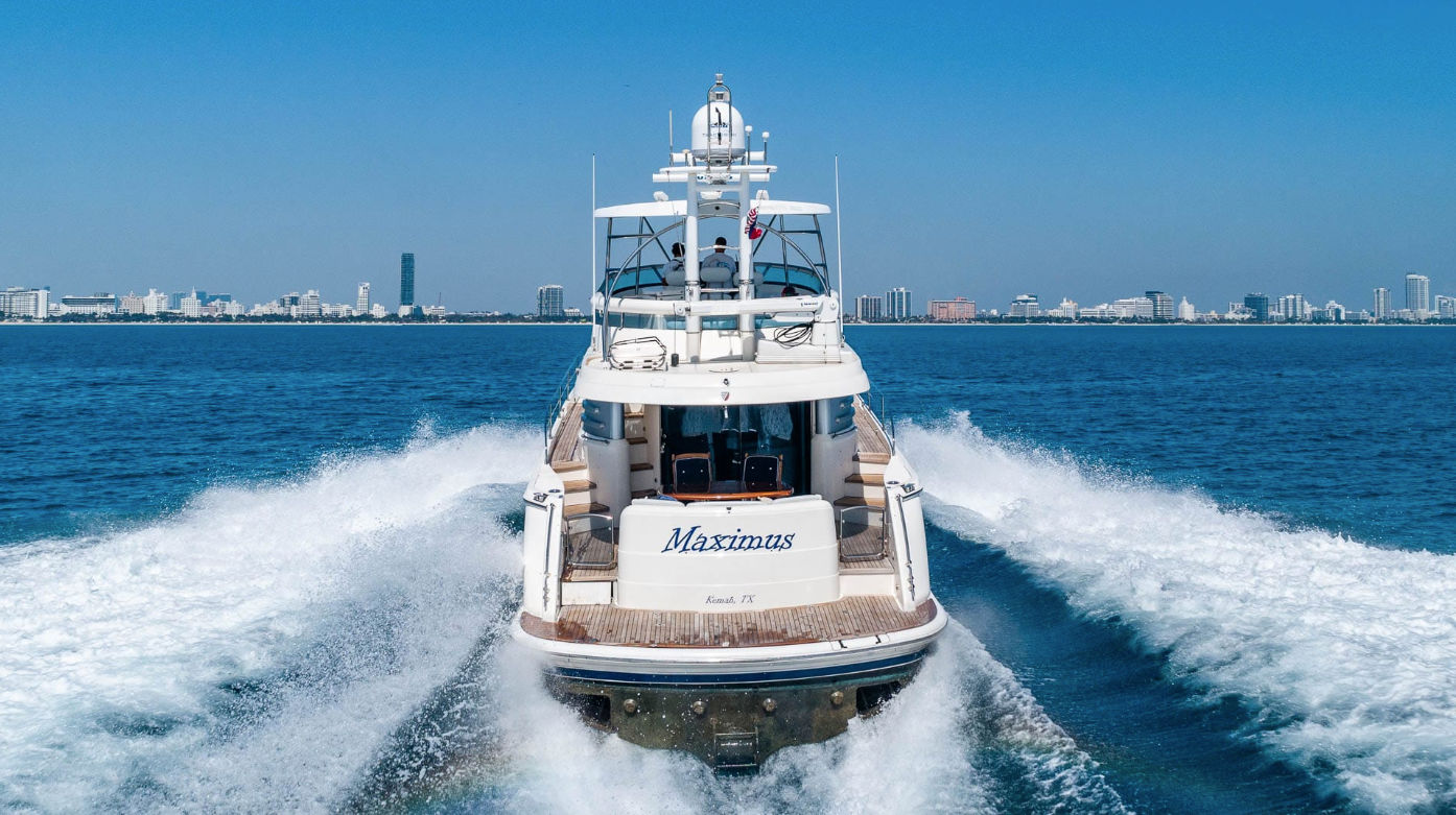 68ft Fairline