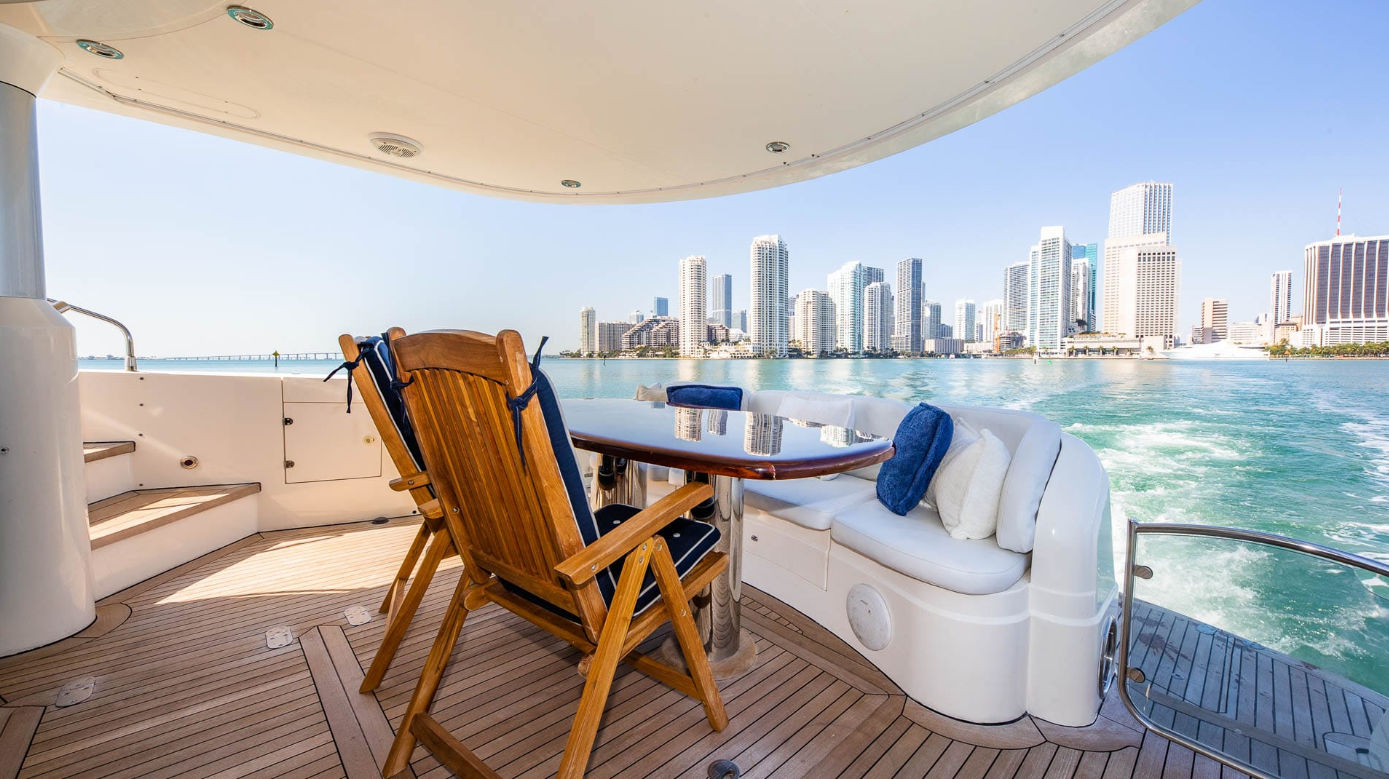 68ft Fairline