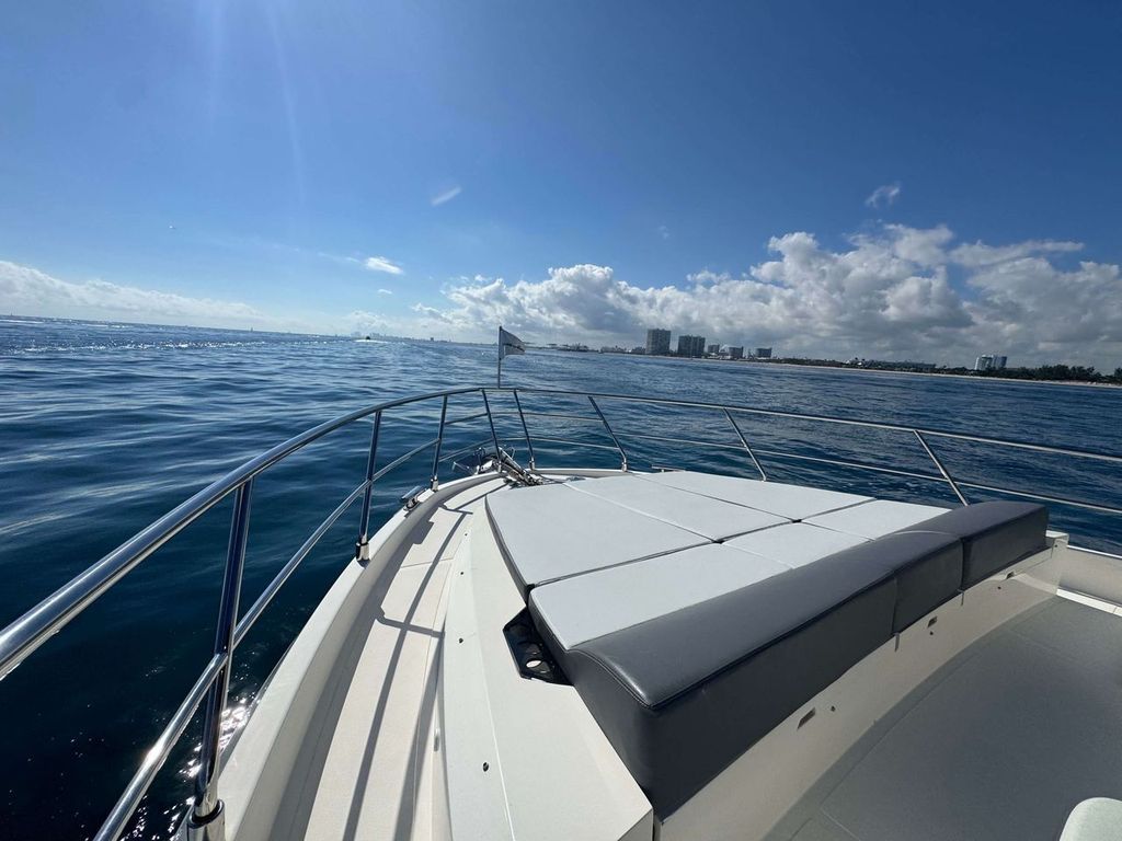 60ft Azimut "Fly IT AIN’T EASY"