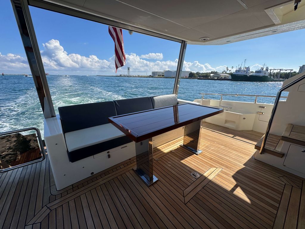 60ft Azimut "Fly IT AIN’T EASY"
