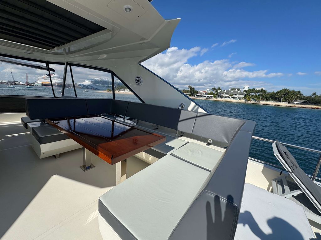 60ft Azimut "Fly IT AIN’T EASY"