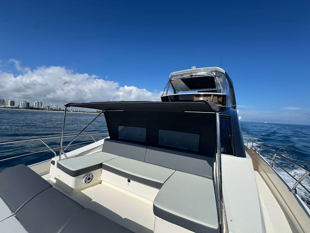 60ft Azimut "Fly IT AIN’T EASY"