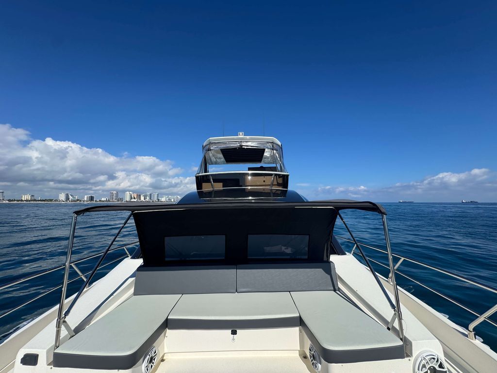 60ft Azimut "Fly IT AIN’T EASY"