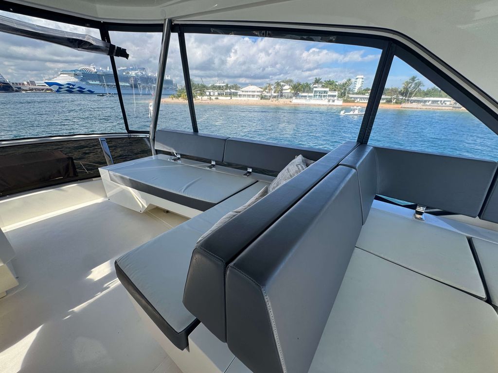 60ft Azimut "Fly IT AIN’T EASY"