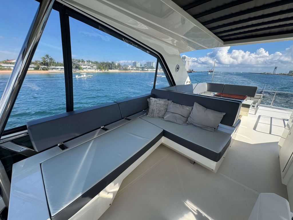 60ft Azimut "Fly IT AIN’T EASY"