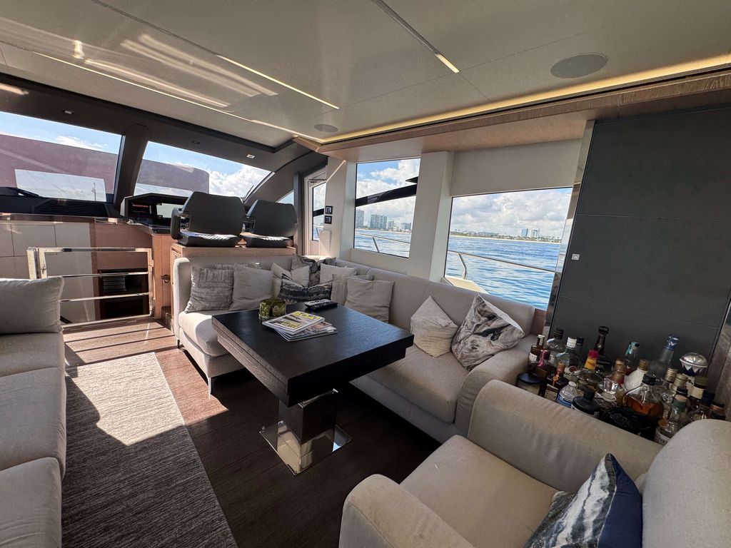 60ft Azimut "Fly IT AIN’T EASY"