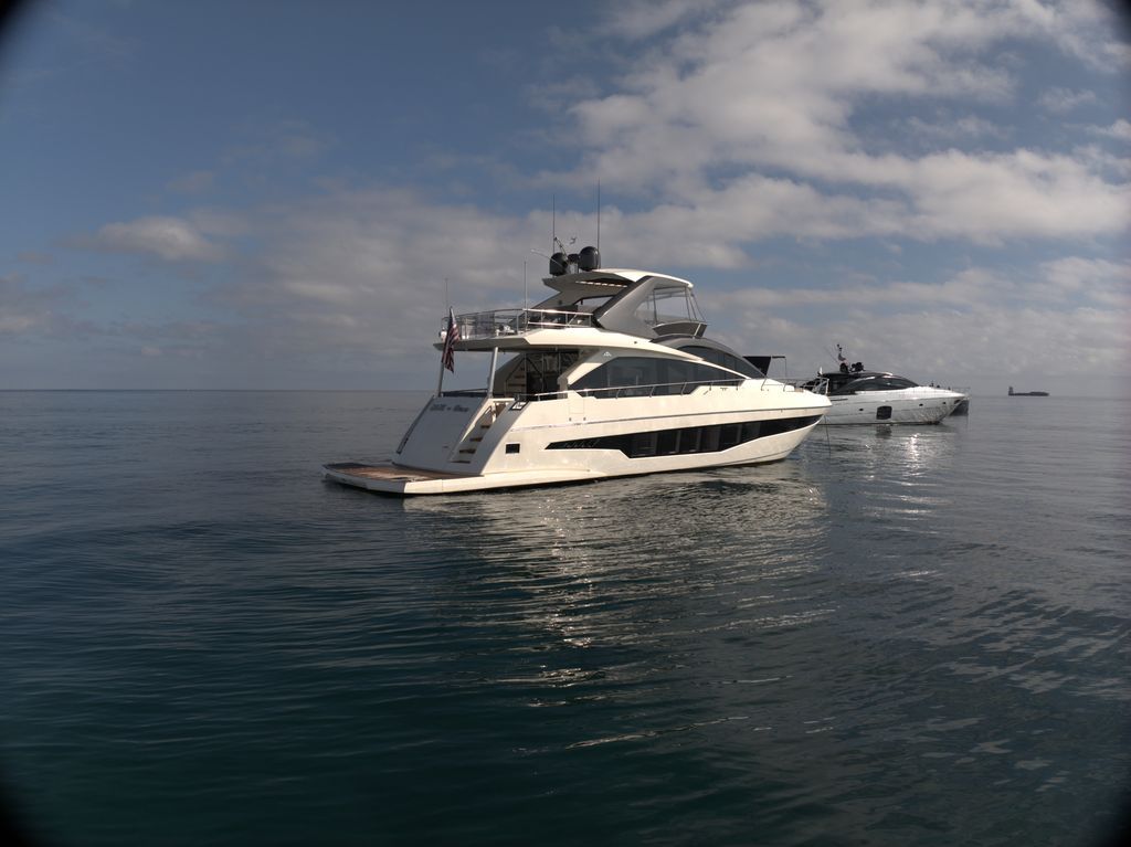 60ft Azimut "Fly IT AIN’T EASY"