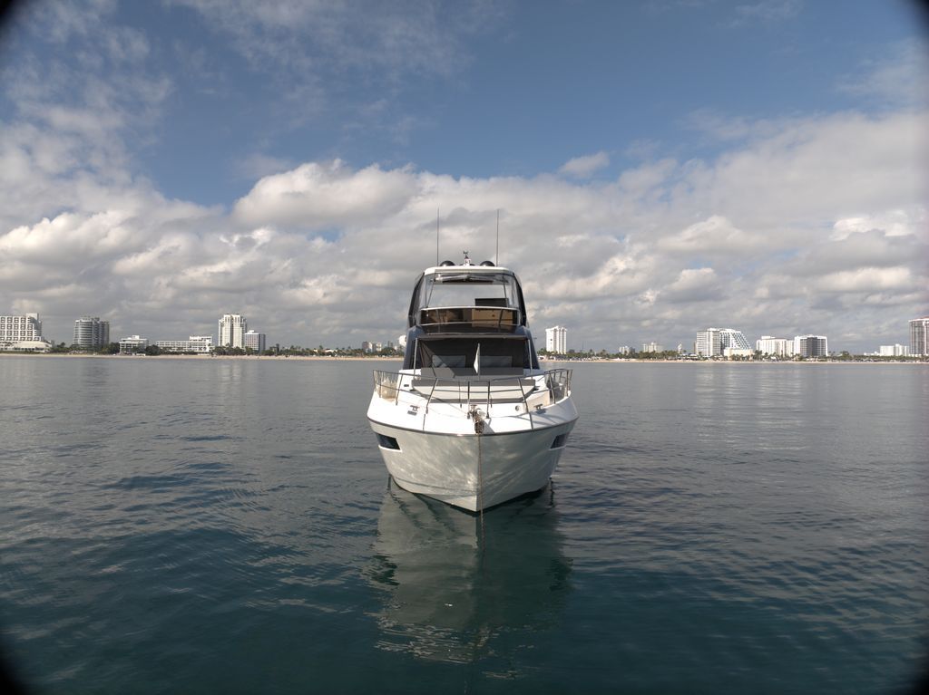 60ft Azimut "Fly IT AIN’T EASY"