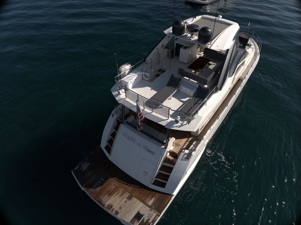 60ft Azimut "Fly IT AIN’T EASY"