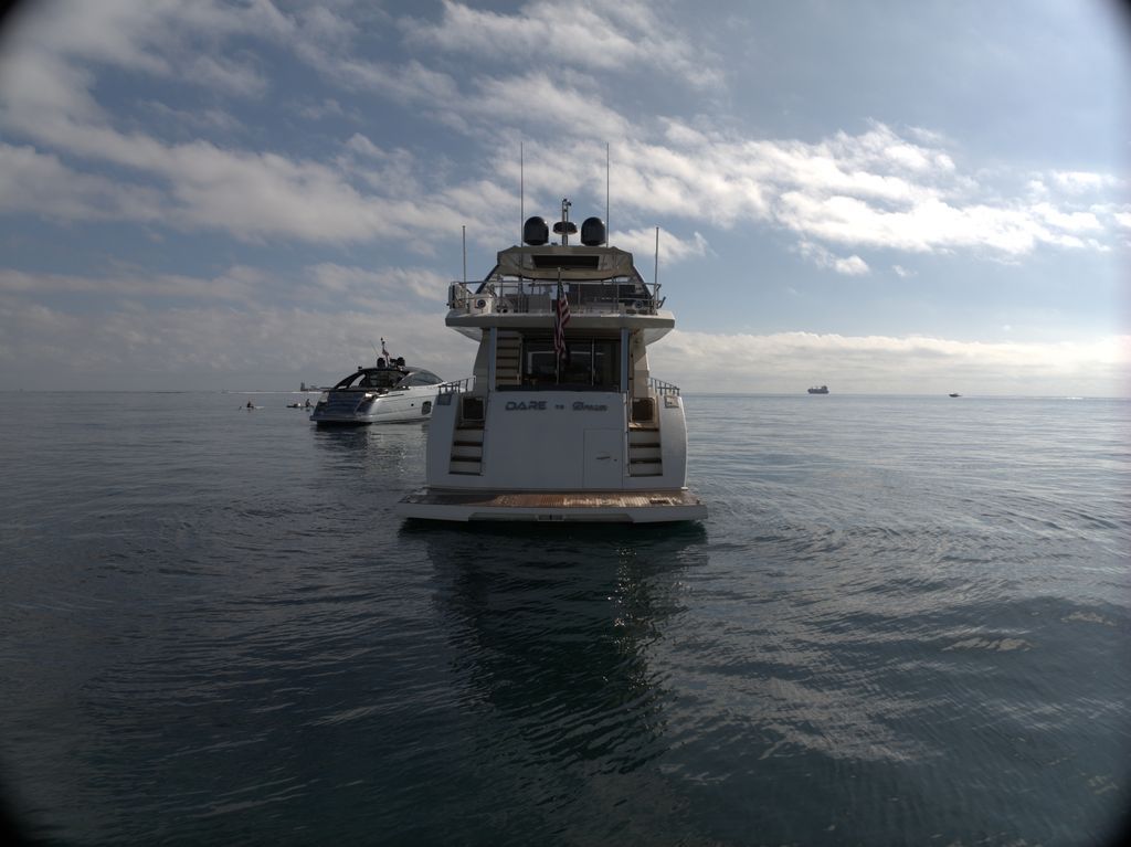 60ft Azimut "Fly IT AIN’T EASY"