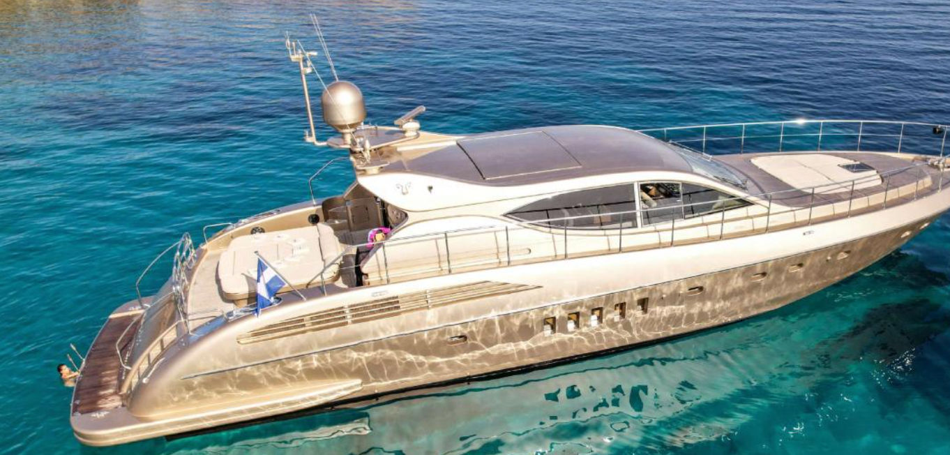 79ft ARNO LEOPARD 79