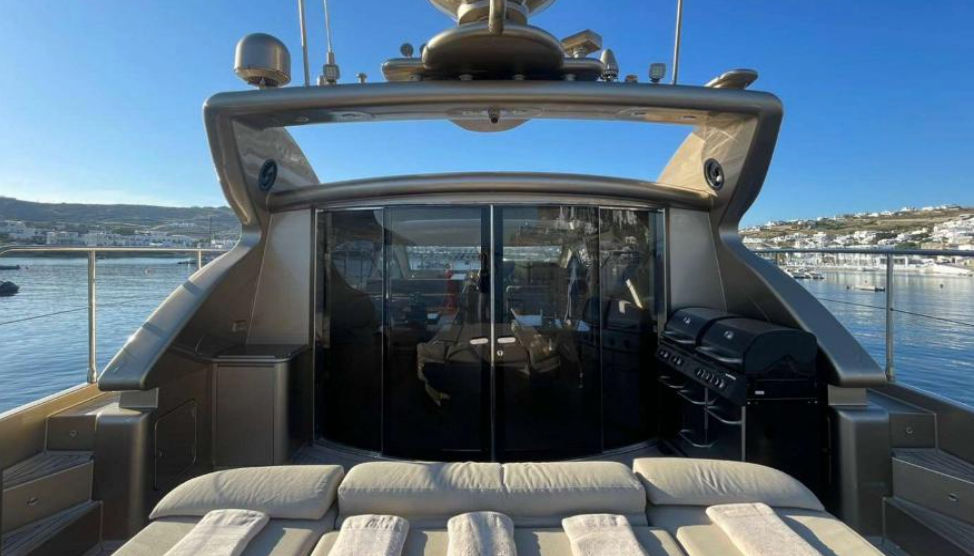 79ft ARNO LEOPARD 79