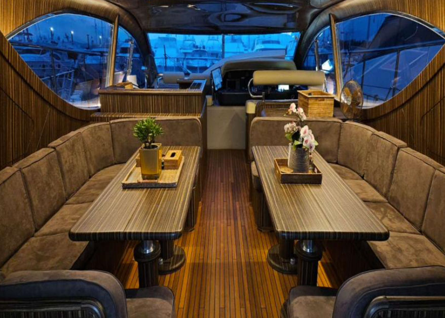 79ft ARNO LEOPARD 79