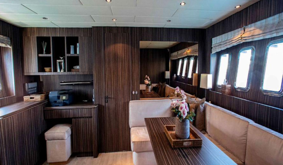 79ft ARNO LEOPARD 79