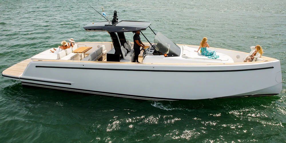 43ft 2021 Pardo + Seabob