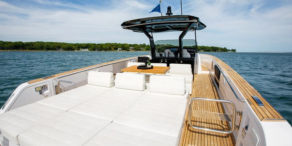 43ft 2021 Pardo + Seabob