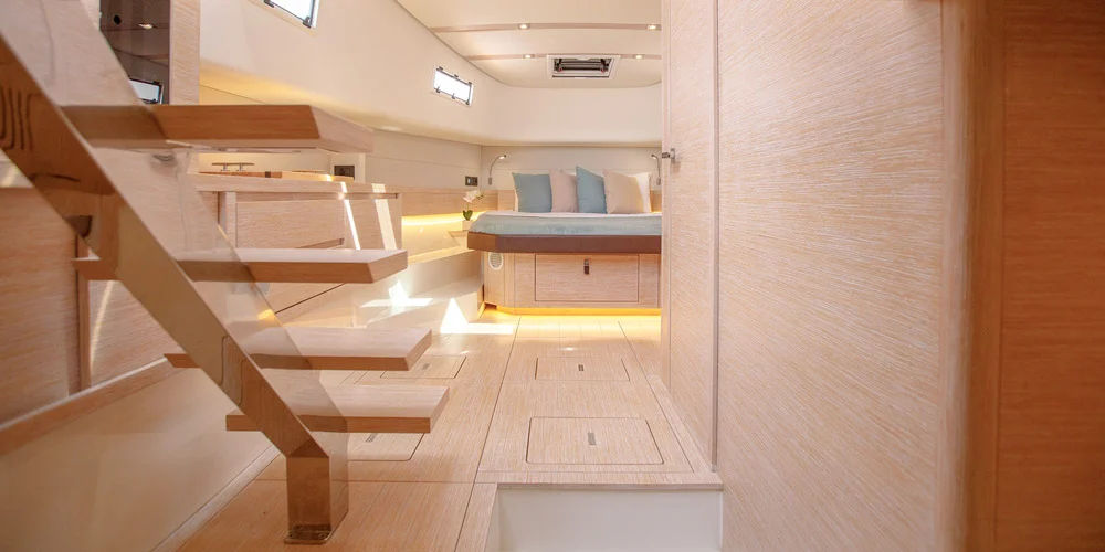 43ft 2021 Pardo + Seabob