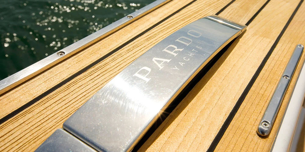 43ft 2021 Pardo + Seabob