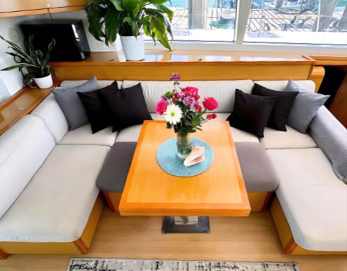 56ft Lagoon Catamaran