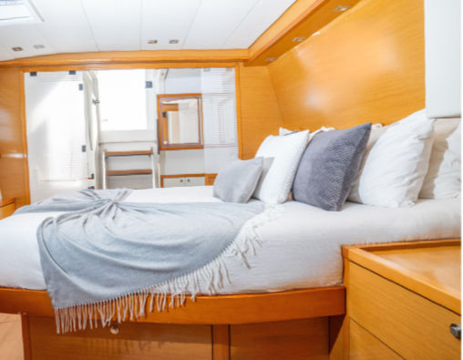 56ft Lagoon Catamaran