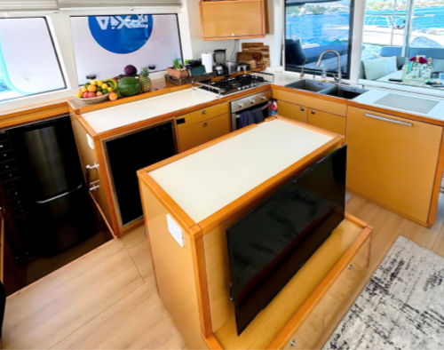 56ft Lagoon Catamaran