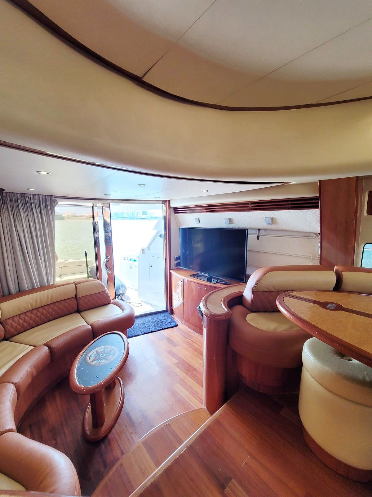 65ft Aicon “Warrior” Flybridge