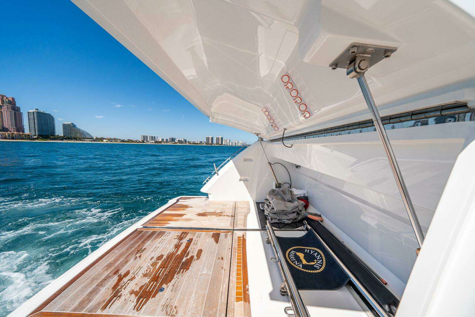 62ft Pearl