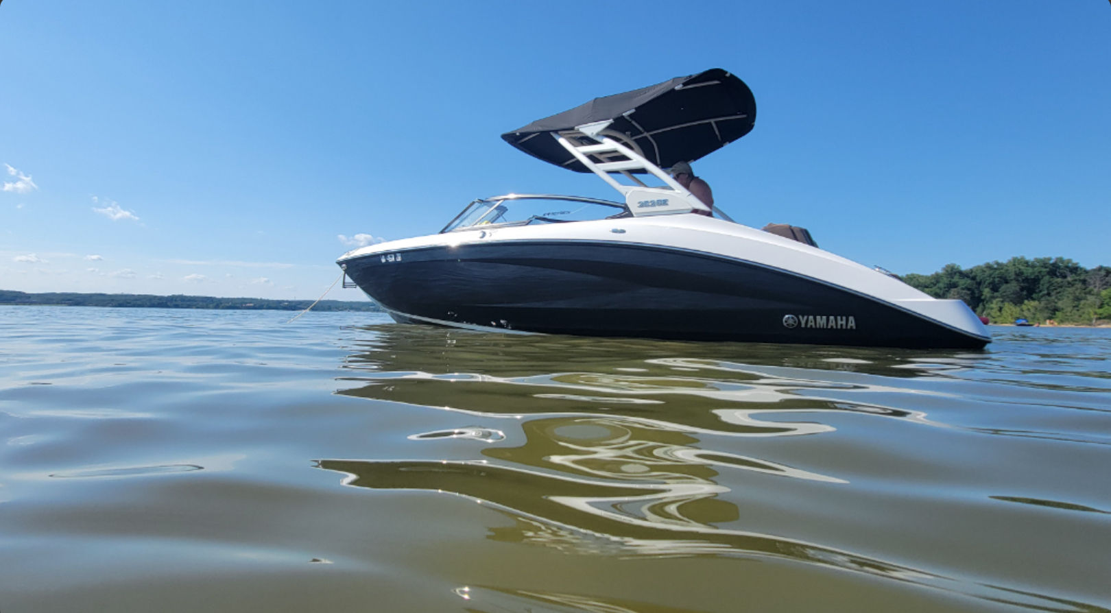 25ft Yamaha